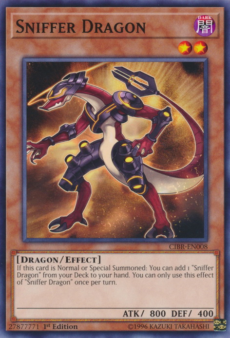 Sniffer Dragon