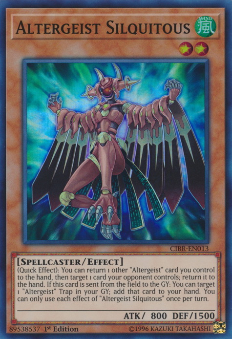 Altergeist Silquitous