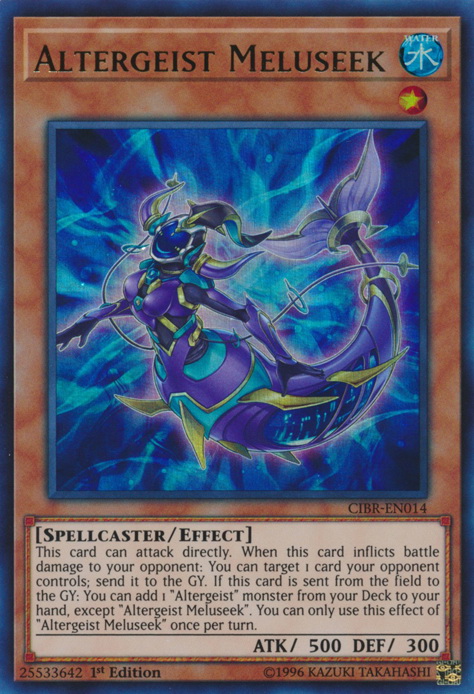 Altergeist Meluseek