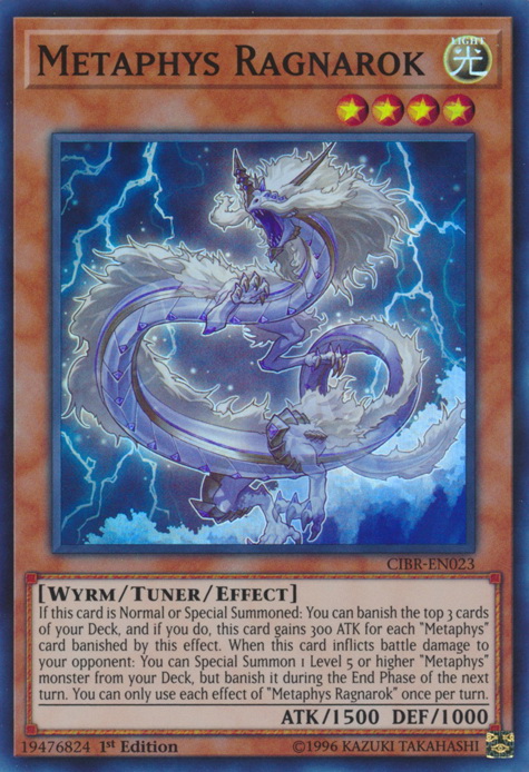 Metaphys Ragnarok