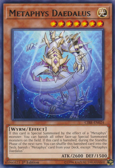 Metaphys Daedalus