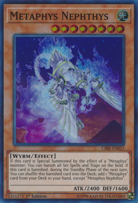 Metaphys Nephthys