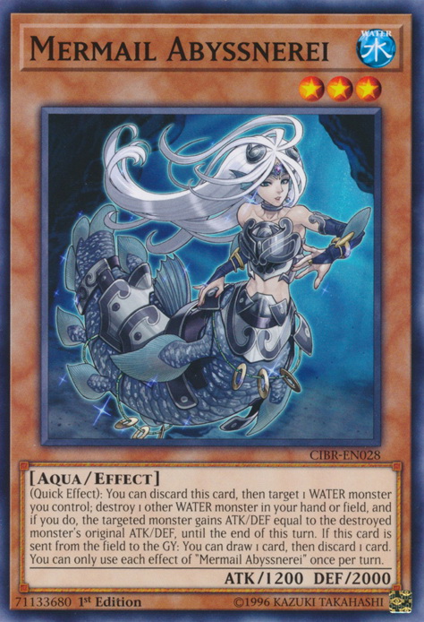 Mermail Abyssnerei