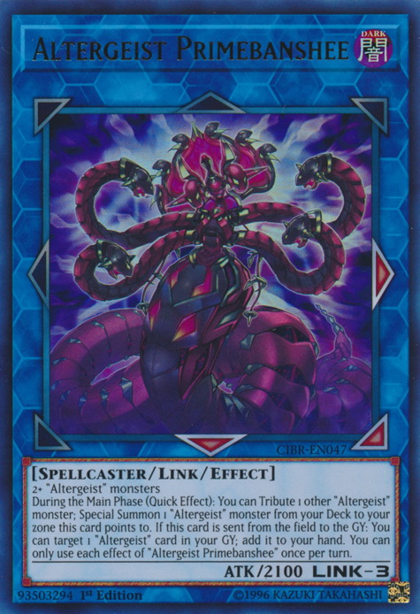 Altergeist Primebanshee