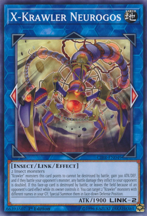 X-Krawler Neurogos