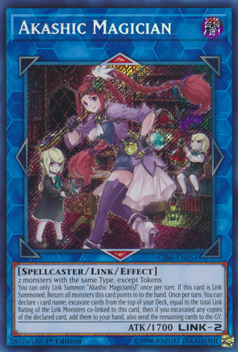 Akashic Magician