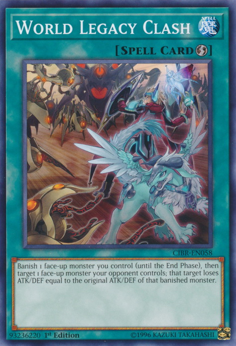 World Legacy Clash