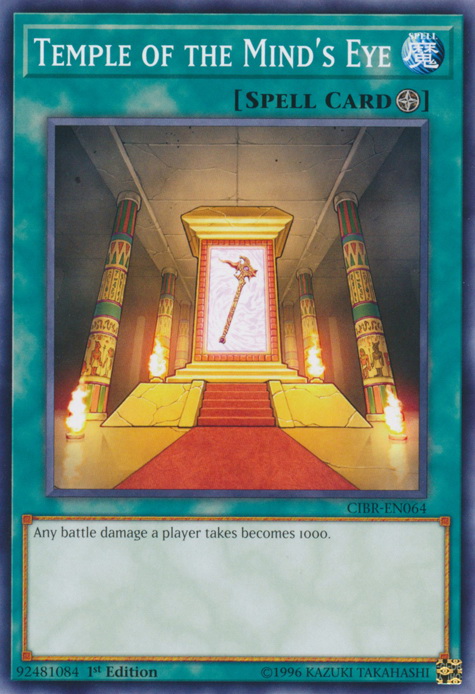 Temple of the Mind