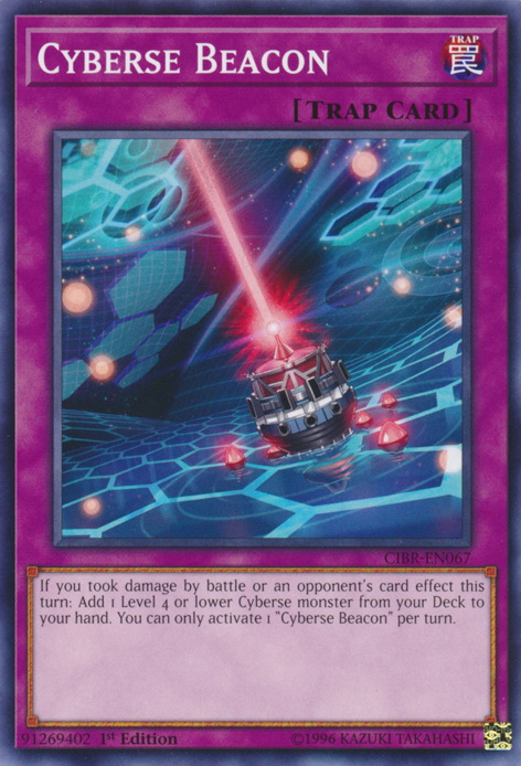 Cyberse Beacon