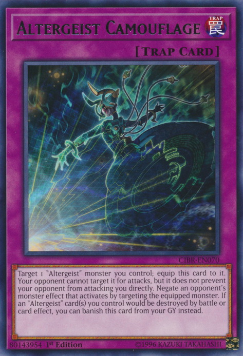 Altergeist Camouflage