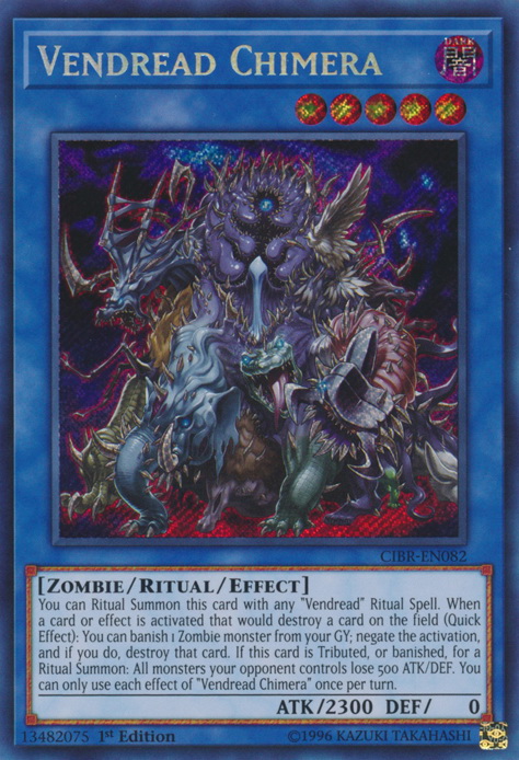 Vendread Chimera