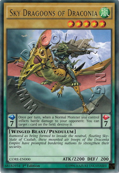 Sky Dragoons of Draconia