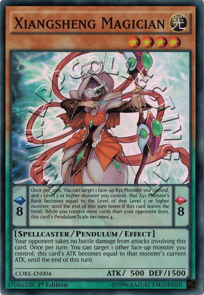 Xiangsheng Magician