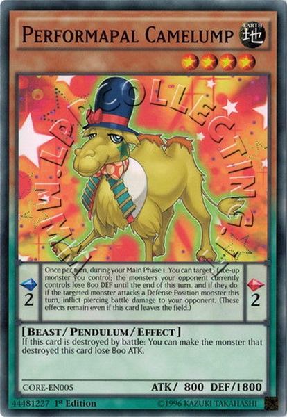 Performapal Camelump