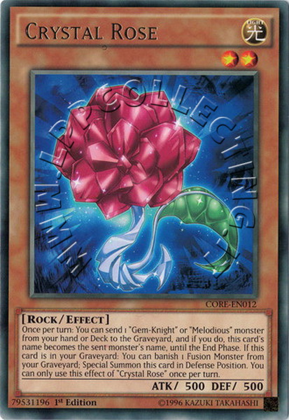 Crystal Rose