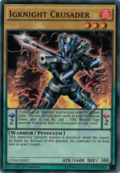 Igknight Crusader