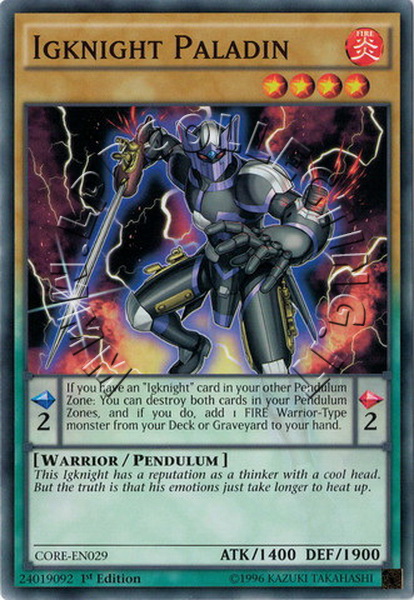 Igknight Paladin