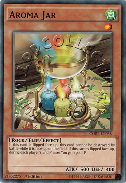 Aroma Jar