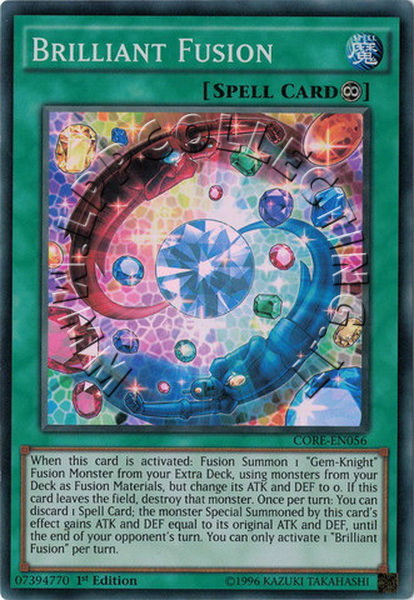Brilliant Fusion