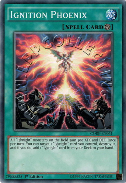 Ignition Phoenix