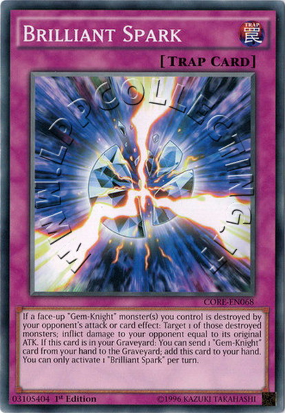Brilliant Spark