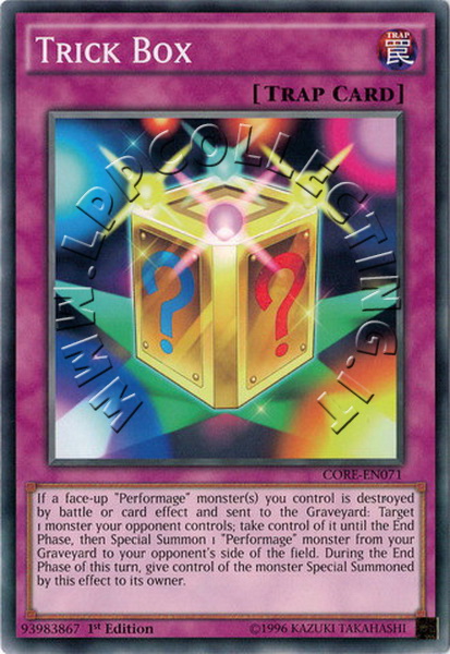 Trick Box