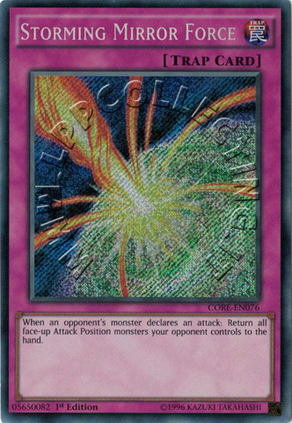 Storming Mirror Force