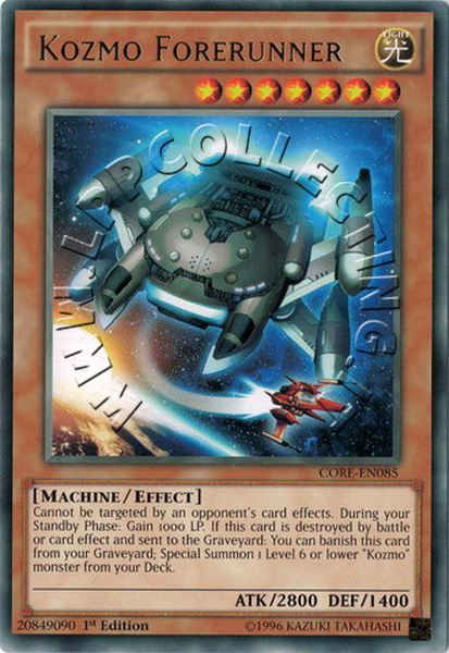 Kozmo Forerunner