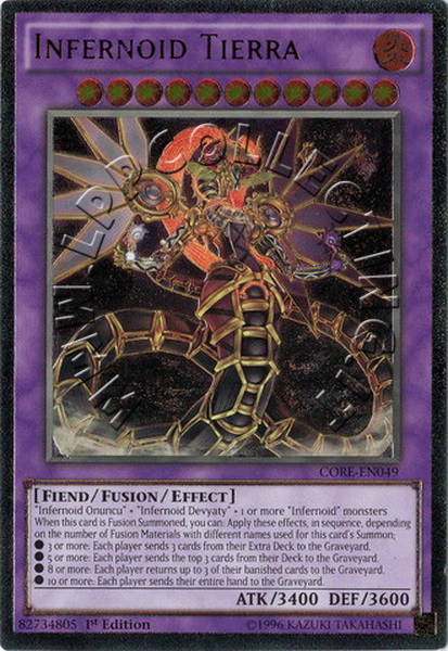 Infernoid Tierra 