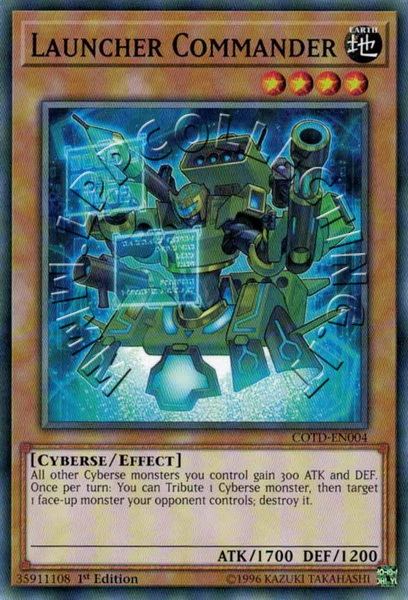 Launcher Commander