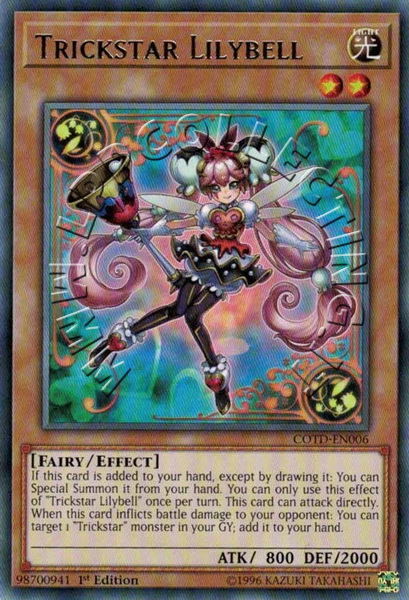 Trickstar Lilybell