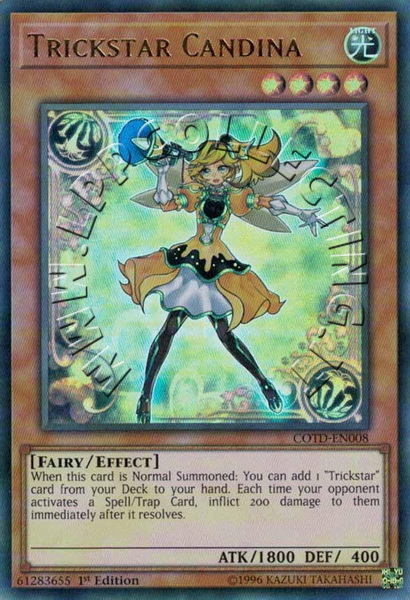 Trickstar Candina