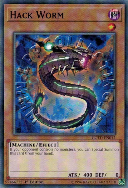 Hack Worm