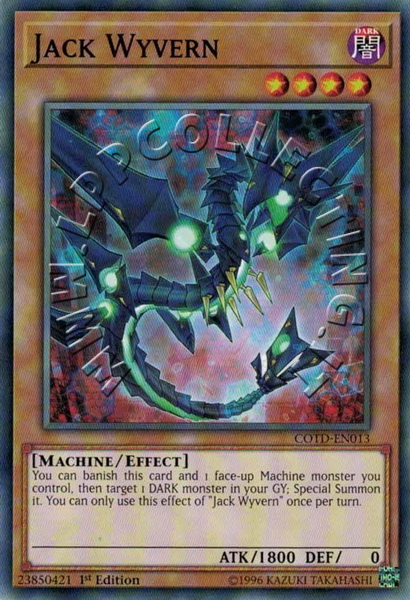 Jack Wyvern