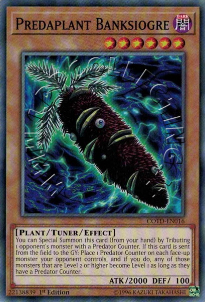 Predaplant Banksiogre