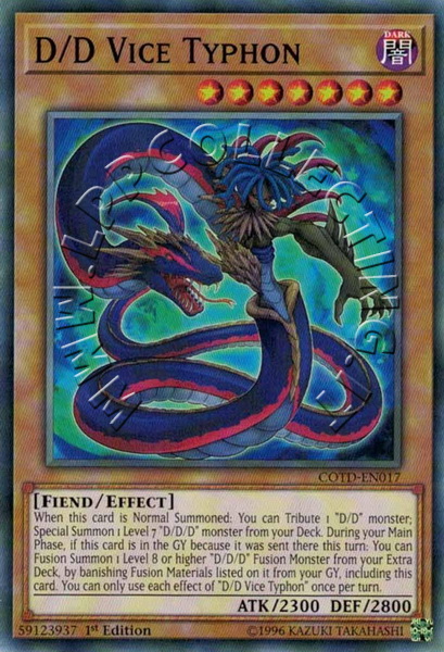 D/D Vice Typhon