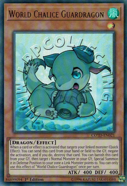 World Chalice Guardragon