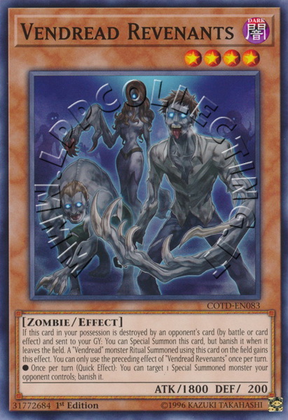 Vendread Revenants