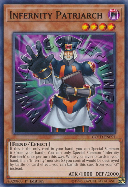 Infernity Patriarch