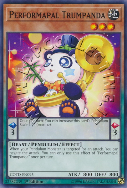 Performapal Trumpanda