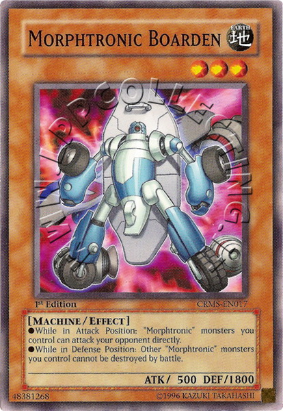 Morphtronic Boarden
