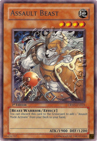 Assault Beast