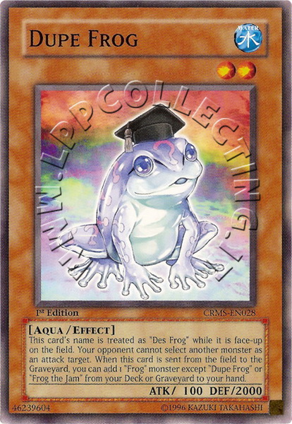 Dupe Frog