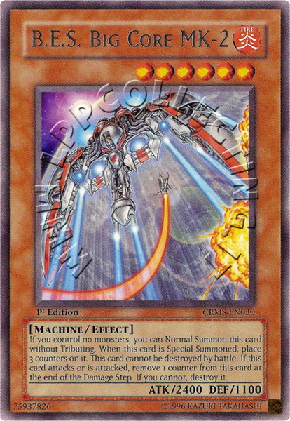 B.E.S. Big Core MK-2