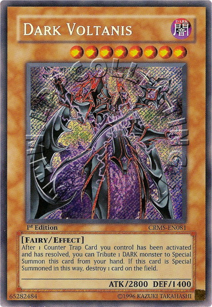 Dark Voltanis
