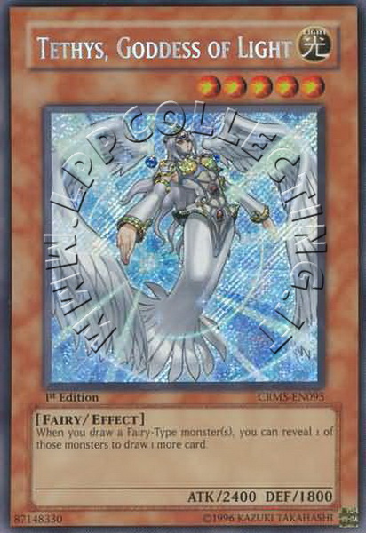 Tethys, Goddess of Light