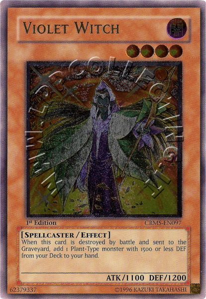 Violet Witch