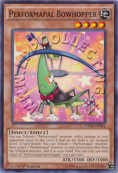 Performapal Bowhopper
