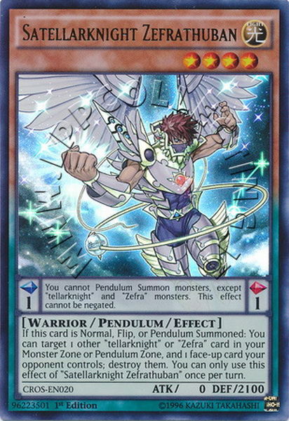 Satellarknight Zefrathuban