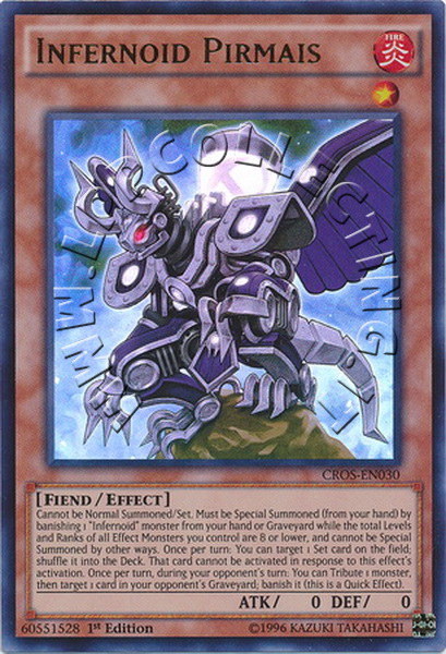 Infernoid Pirmais